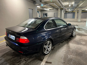 BMW 330CD 150kw Facelift Manual (3 foto / 10)