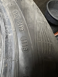 205/55/16 V XL Continental AllseasonContact (4 foto / 4)