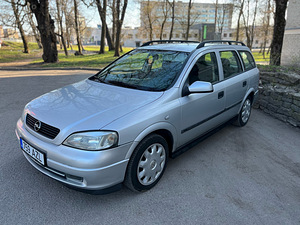 Opel Astra 2.0DI 60KW Ecotec (4 foto / 11)