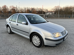 Volkswagen Borra 1.9TDI 66kw 2002 (1 foto / 9)