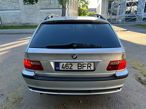 BMW 320D 110kw Facelift 2002 (2 foto / 13)