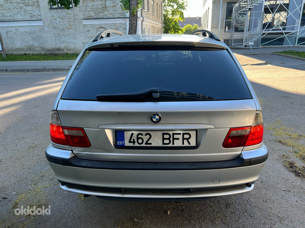 BMW 320D 110kw Facelift 2002 (foto #2)