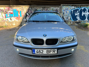 BMW 320D 110kw Facelift 2002 (5 foto / 13)
