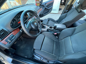 BMW 320D 110kw Facelift 2002 (9 foto / 13)