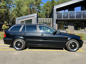 BMW 320D 110kw Facelift 2003 (4 foto / 12)