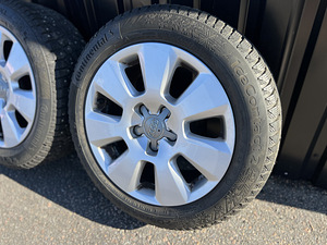 5x112 R16 Audi Оригинал (2 фото из 5)