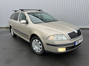 Skoda Octavia 1.9 77kw 2006 (1 foto / 14)