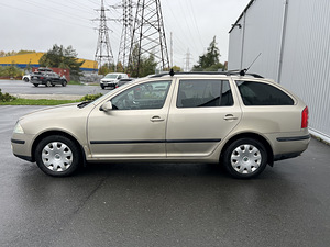 Skoda Octavia 1.9 77kw 2006 (6 foto / 14)