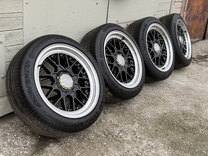 5x120 / 5x112 BMW/Audi/VW/Mercedes (2 foto / 6)