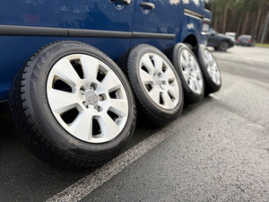 5x112 R16 Audi//Vw/Skoda/Seat Valuveljed (2 foto / 4)
