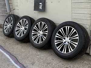 5x115 R18 Chrysler 300C/Voyager (2 foto / 5)