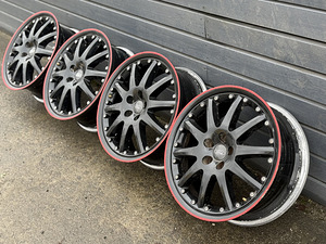 5x108 R18 литые диски Ford/Volvo (1 фото из 4)