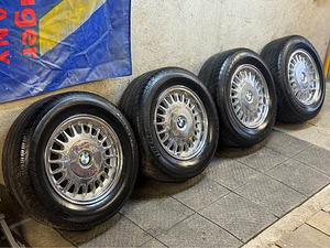 5X120 R15 BMW Retro Valuveljed (1 foto / 4)