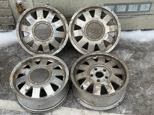 5x112 R15 AUDI ОРИГИНАЛ (1 фото из 1)