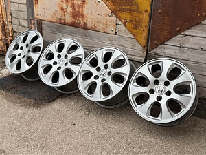 5x114.3 R16 Honda Veljed (1 foto / 3)