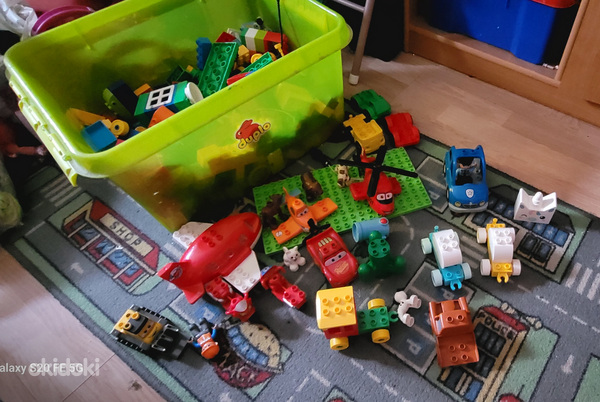 Lego duplo