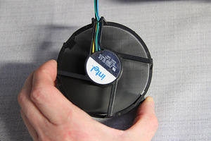 Intel Protsessori jahuti Ventilatsioon
