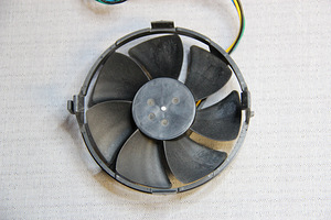 Intel Protsessori jahuti Ventilatsioon (3 foto / 7)