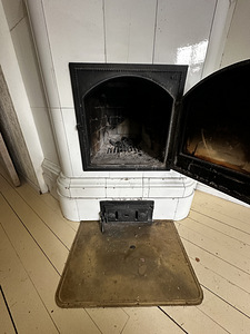 Glauuritud ahi/kamin (8 foto / 8)