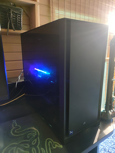 RTX 3080TI I9-12900K (1 фото из 4)