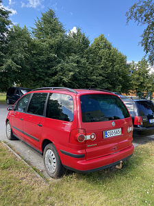 Volkswagen sharan 1,9 tdi (2 foto / 6)