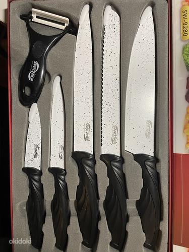 Набор кухонных ножей switzner (фото #2)