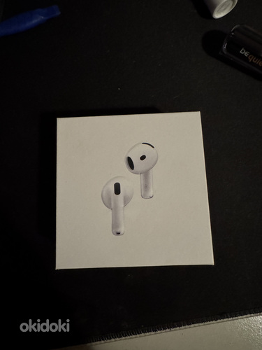 Airpods 4 (реплика)