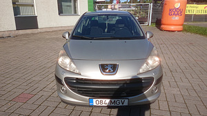 Peugeot 207 , 2007 a. 1.6 (3 foto / 7)