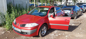 Рено меган 2007г. (1 фото из 1)