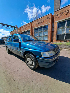 FORD ESCORT 1.8TD (5 foto / 7)