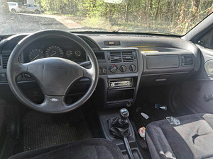 FORD ESCORT 1.8TD (7 foto / 7)