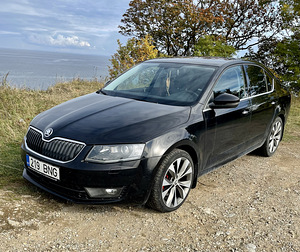 Skoda octavia Eesti 2015 4x4 2.0diesel 135kw (2 foto / 6)