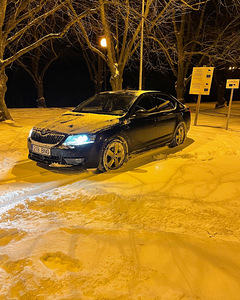 Skoda octavia 2015 4x4 2.0diesel 135kw (5 foto / 6)