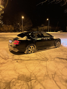 Skoda octavia 2015 4x4 2.0diesel 135kw (6 foto / 6)