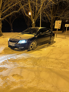 Skoda octavia 2015 4x4 2.0diesel 135kw (6 foto / 6)