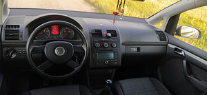 Volkswagen touran 2.0 ecofuel 80kw , 06 (2 foto / 3)