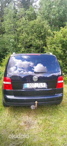 VW Touran (foto #3)