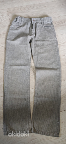 Viisakad armani junior püksid s 166 (foto #1)