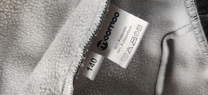Rattajakk s:140 aastaringseks kasutamiseks/softshell (2 foto / 3)