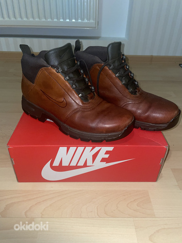 Nike saapad