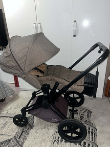 Cybex (2 foto / 3)