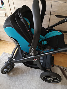 Hartan Racer GTS + kiddy (3 foto / 4)