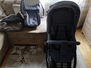 Hartan Racer GTS + kiddy (2 foto / 4)