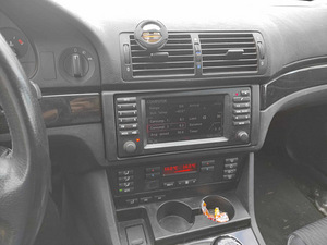 BMW E39 520d 100kw универсал (5 фото из 6)