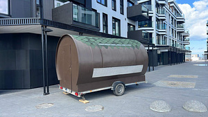 Food truck (1 foto / 5)