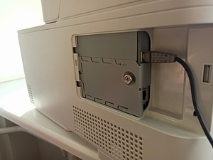 Printer/scanner/koopiamasin OKI MC362dn (2 foto / 9)