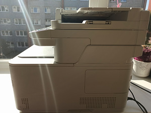 Printer/scanner/koopiamasin OKI MC362dn (6 foto / 9)