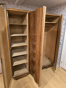 Vanaaegne riidekapp 2 (2 foto / 2)