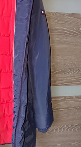 Куртка / пальто tommy Hilfiger s 164 (3 фото из 6)