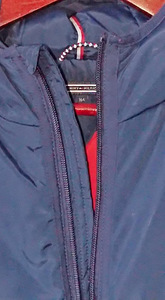 Куртка / пальто tommy Hilfiger s 164 (5 фото из 6)